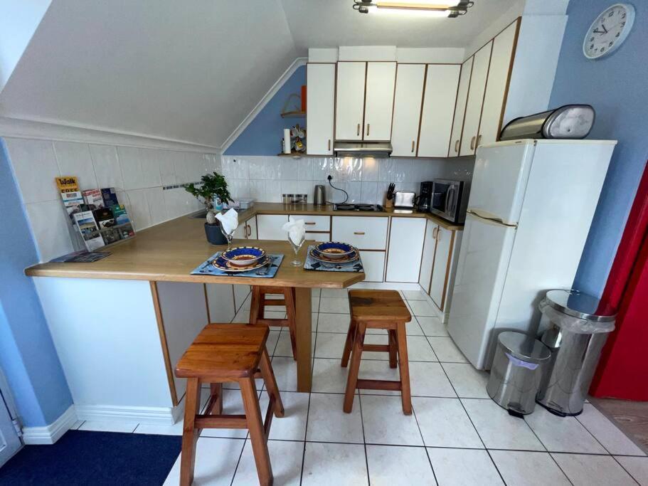 De Blauwvoet - Flamingo Apartment Cape Town Eksteriør bilde
