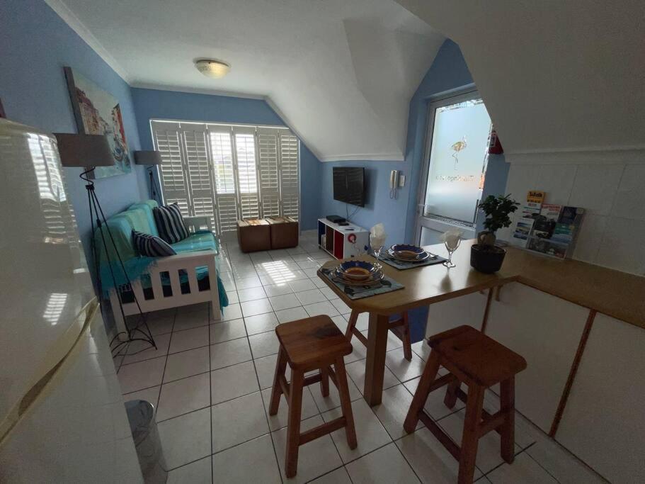 De Blauwvoet - Flamingo Apartment Cape Town Eksteriør bilde