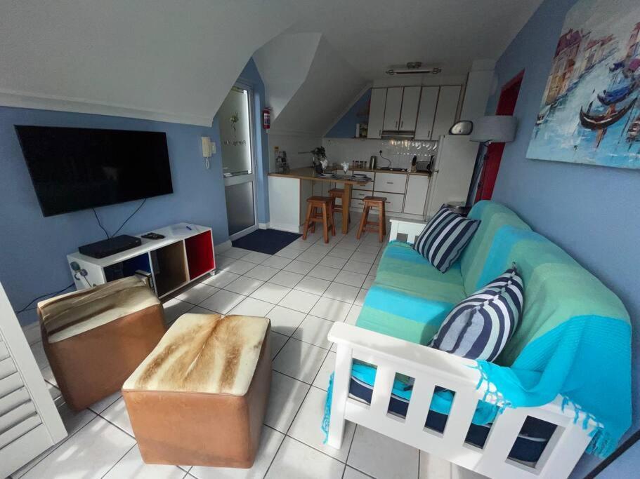 De Blauwvoet - Flamingo Apartment Cape Town Eksteriør bilde